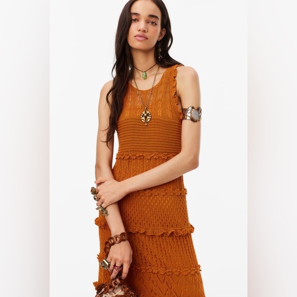 Zara PACK OF NECKLACES LIMITED EDITION - Picture 2 of 5